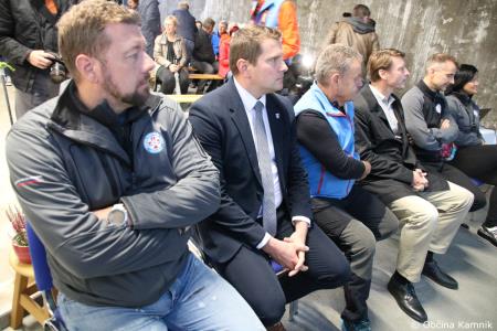 Društvo Gorske reševalne službe Kamnik po sto letih v svojih prostorih in na svoji zemlji  (30)